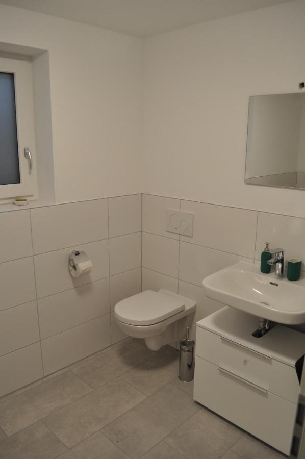 Appartment An Der Wuehle Weilheim an der Teck Exteriér fotografie