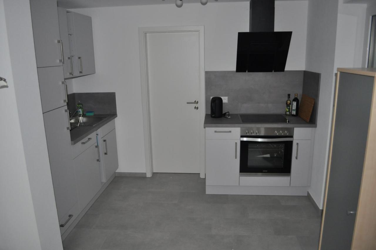 Appartment An Der Wuehle Weilheim an der Teck Exteriér fotografie