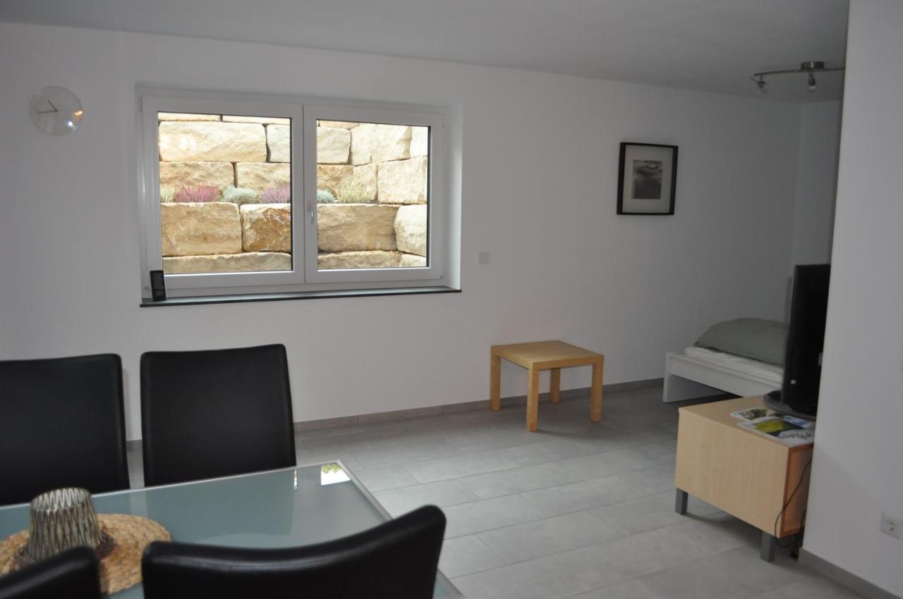 Appartment An Der Wuehle Weilheim an der Teck Exteriér fotografie