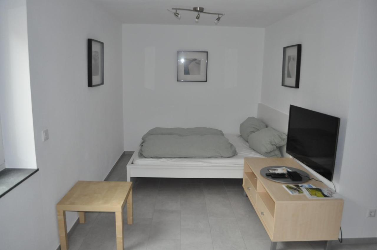 Appartment An Der Wuehle Weilheim an der Teck Exteriér fotografie