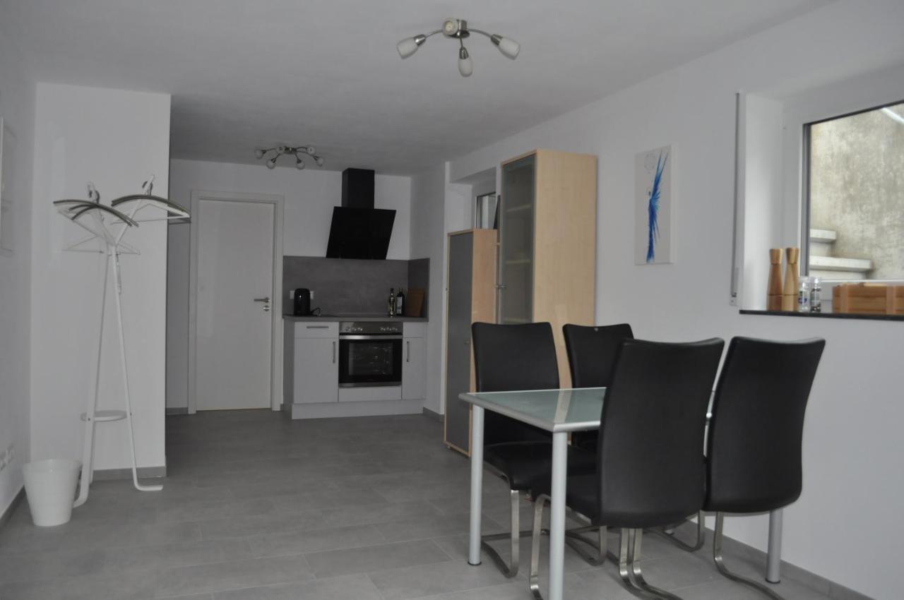 Appartment An Der Wuehle Weilheim an der Teck Exteriér fotografie