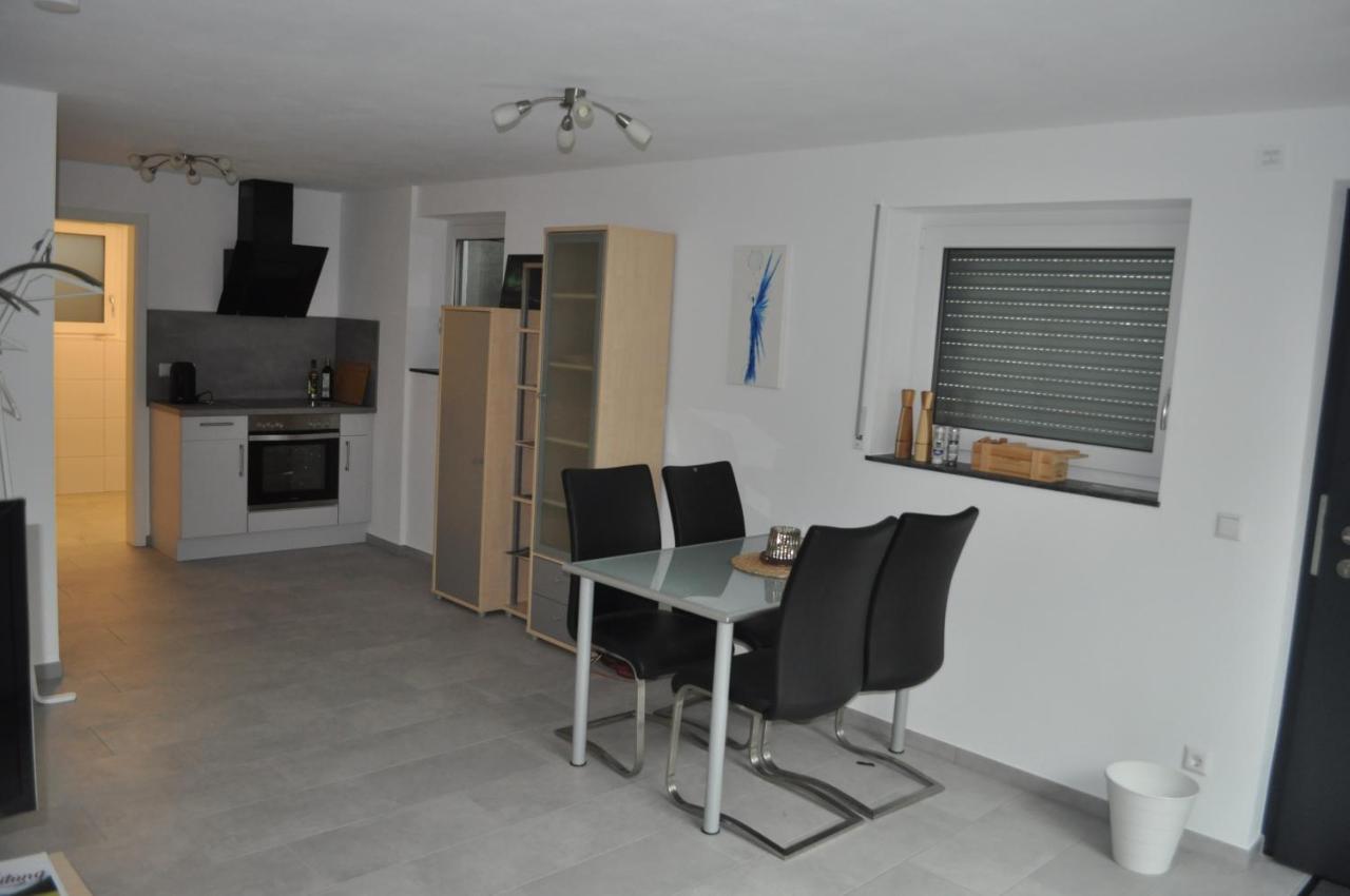 Appartment An Der Wuehle Weilheim an der Teck Exteriér fotografie